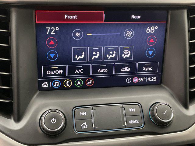 used 2020 GMC Acadia car, priced at $27,100