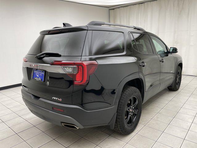 used 2020 GMC Acadia car, priced at $27,100