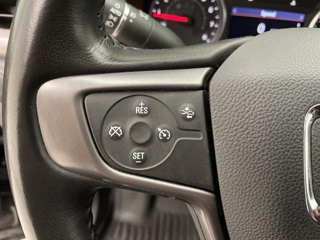 used 2020 GMC Acadia car, priced at $27,100