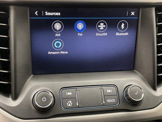 used 2020 GMC Acadia car, priced at $27,100