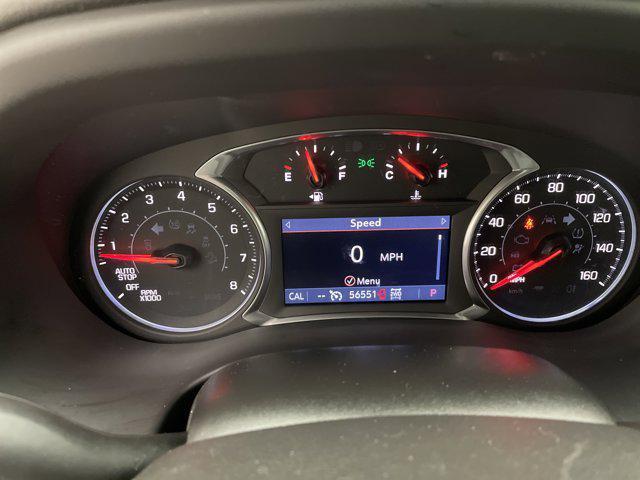 used 2020 GMC Acadia car, priced at $27,100