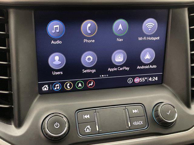 used 2020 GMC Acadia car, priced at $27,100