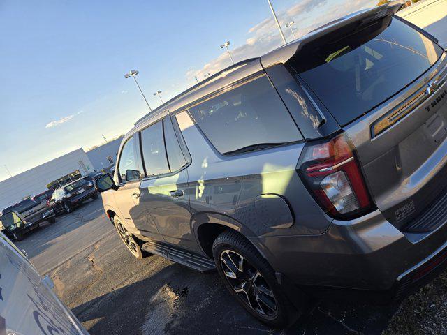 used 2022 Chevrolet Tahoe car, priced at $52,400