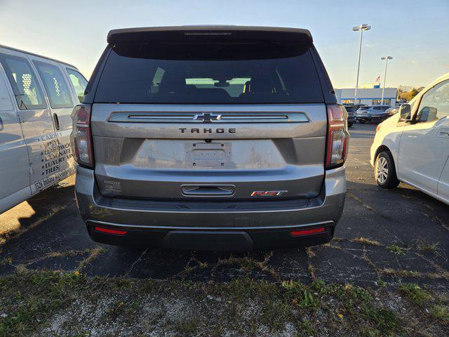 used 2022 Chevrolet Tahoe car, priced at $52,400