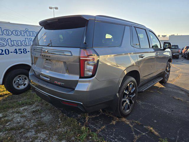 used 2022 Chevrolet Tahoe car, priced at $52,400