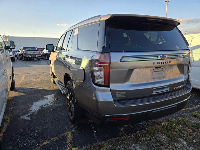 used 2022 Chevrolet Tahoe car, priced at $52,400