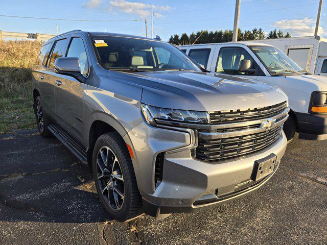 used 2022 Chevrolet Tahoe car, priced at $52,400