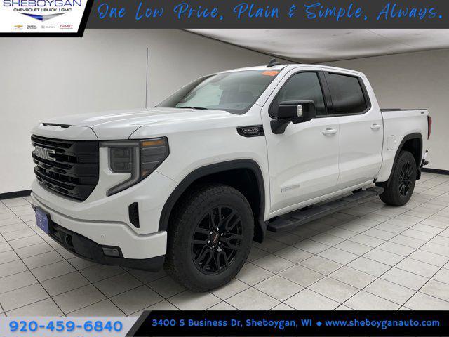new 2026 GMC Sierra 1500 car, priced at $63,130
