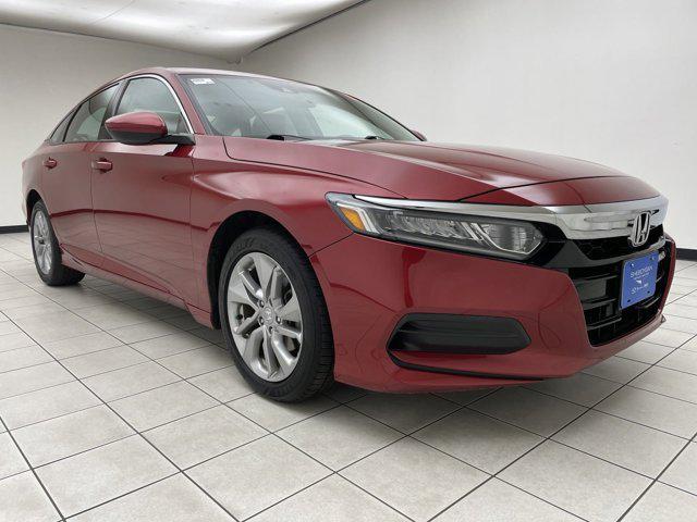 used 2018 Honda Accord car, priced at $20,375