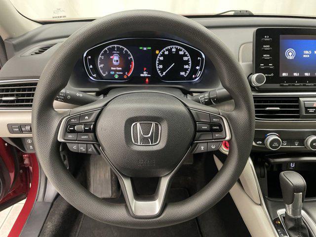 used 2018 Honda Accord car, priced at $17,880