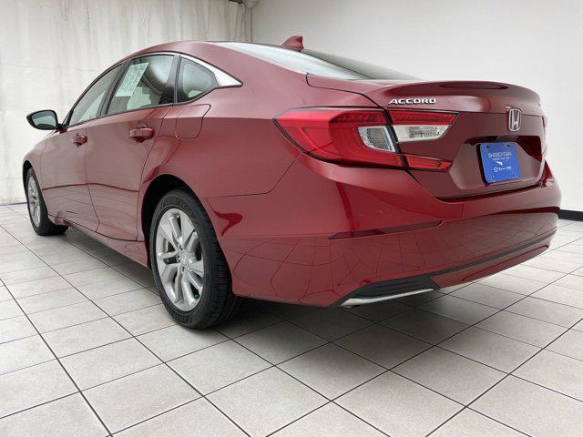 used 2018 Honda Accord car, priced at $20,375