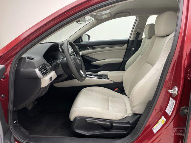 used 2018 Honda Accord car, priced at $20,375