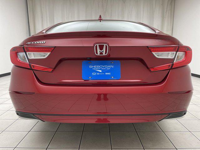 used 2018 Honda Accord car, priced at $17,880