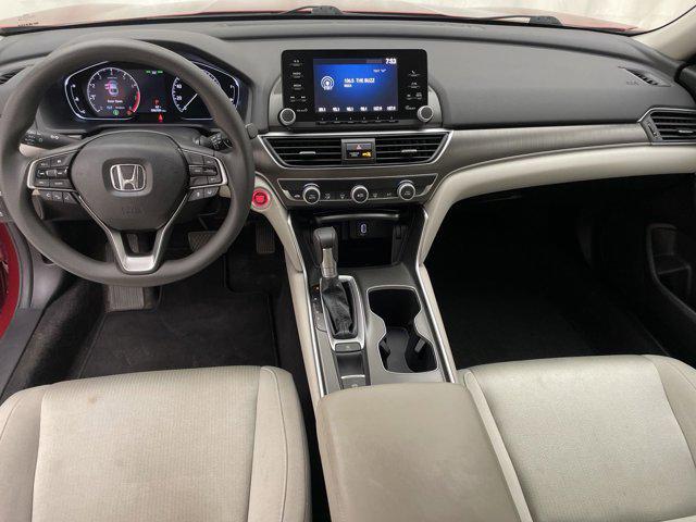 used 2018 Honda Accord car, priced at $20,375