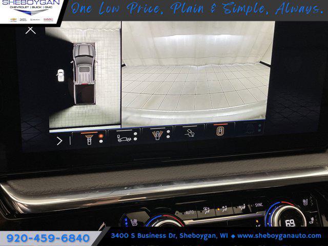 new 2025 GMC Sierra 1500 car, priced at $73,955