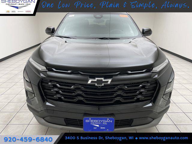 new 2025 Chevrolet Equinox car, priced at $29,840