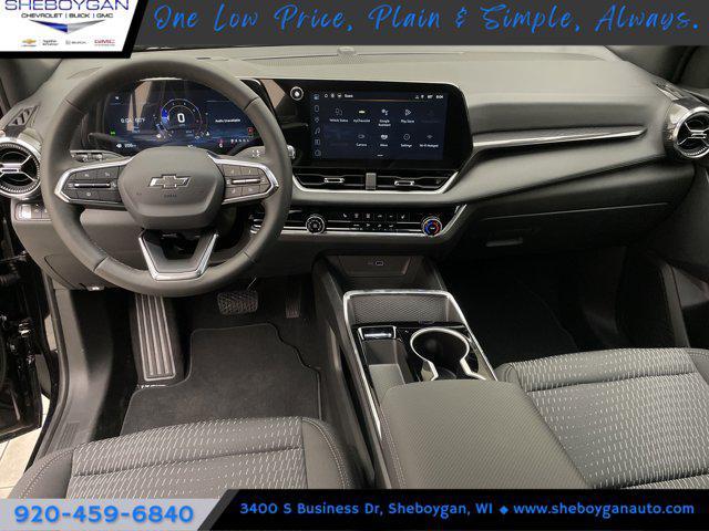 new 2025 Chevrolet Equinox car, priced at $29,840