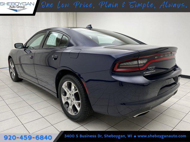 used 2017 Dodge Charger car, priced at $13,850