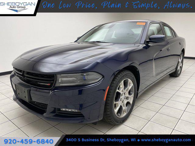 used 2017 Dodge Charger car, priced at $13,851