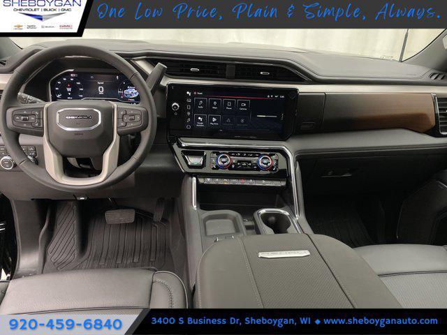 new 2025 GMC Sierra 2500 car, priced at $85,045