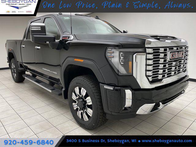 new 2025 GMC Sierra 2500 car, priced at $85,045