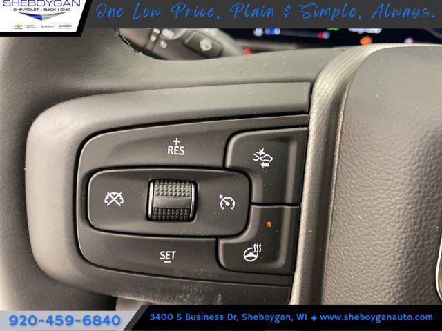 new 2025 GMC Sierra 2500 car, priced at $85,045