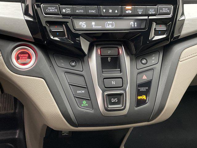 used 2019 Honda Odyssey car, priced at $23,998