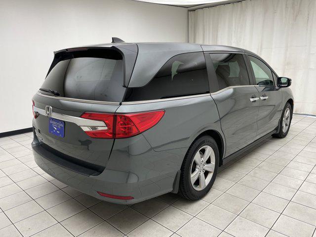 used 2019 Honda Odyssey car, priced at $23,998