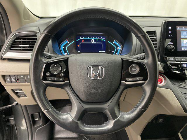 used 2019 Honda Odyssey car, priced at $23,998