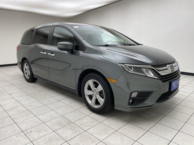 used 2019 Honda Odyssey car, priced at $23,998