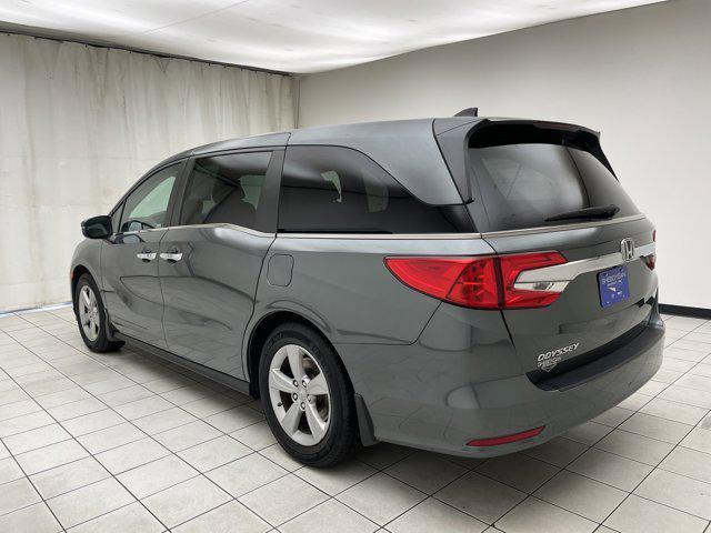 used 2019 Honda Odyssey car, priced at $23,998
