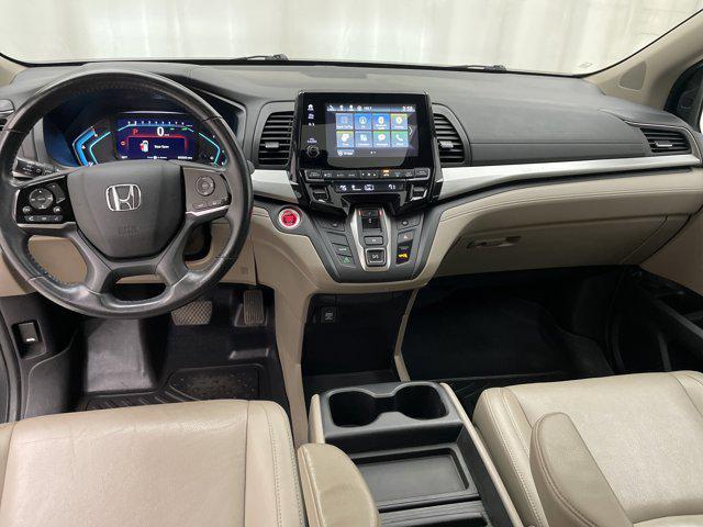 used 2019 Honda Odyssey car, priced at $23,998