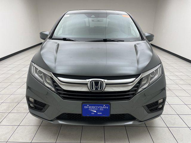 used 2019 Honda Odyssey car, priced at $23,998