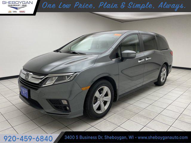 used 2019 Honda Odyssey car, priced at $23,998