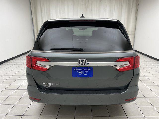used 2019 Honda Odyssey car, priced at $23,998