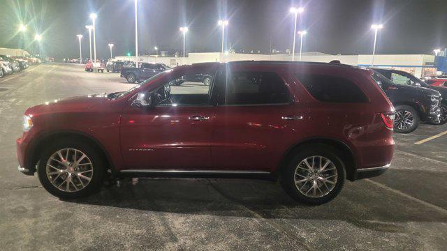 used 2015 Dodge Durango car, priced at $10,999