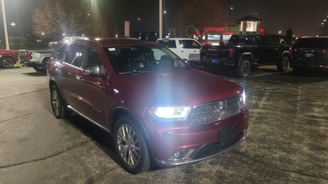 used 2015 Dodge Durango car, priced at $10,999