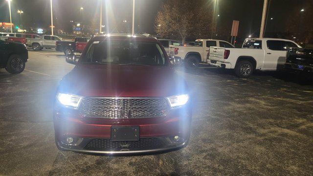 used 2015 Dodge Durango car, priced at $10,999