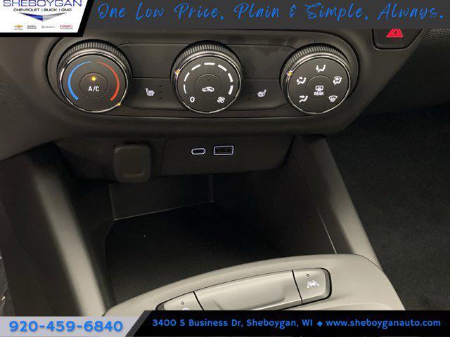 new 2026 Chevrolet Trax car, priced at $23,185