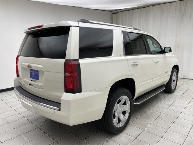 used 2015 Chevrolet Tahoe car, priced at $16,498