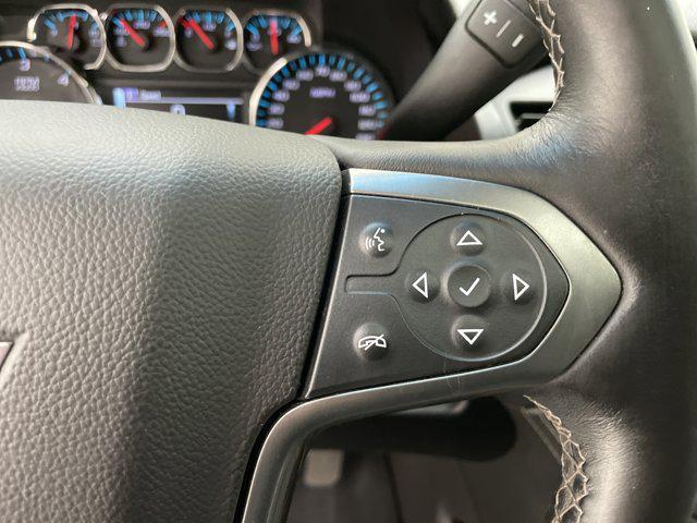 used 2015 Chevrolet Tahoe car, priced at $16,498