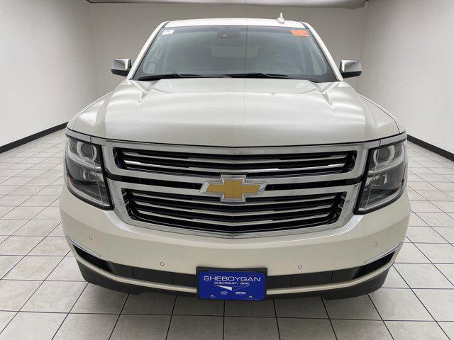 used 2015 Chevrolet Tahoe car, priced at $16,498