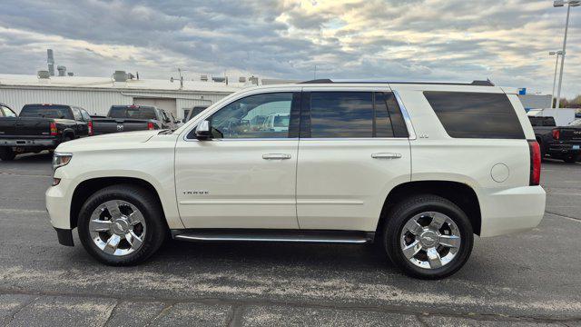 used 2015 Chevrolet Tahoe car, priced at $16,999