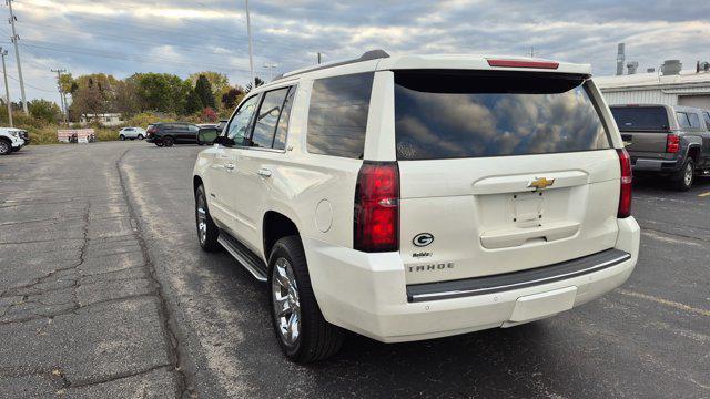 used 2015 Chevrolet Tahoe car, priced at $16,999