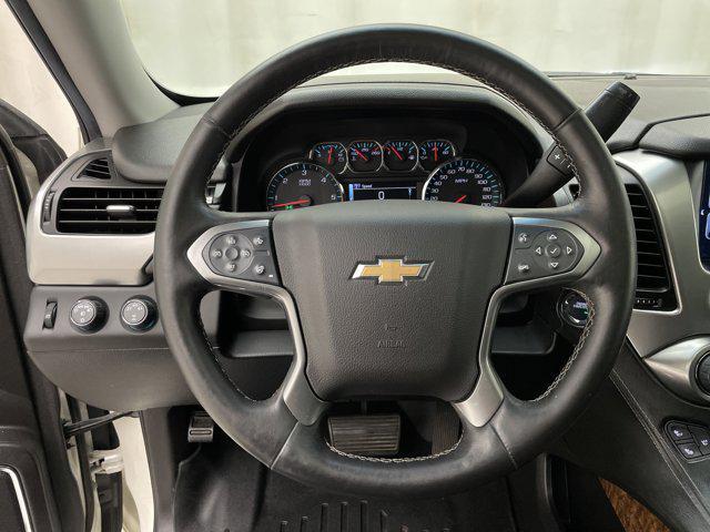 used 2015 Chevrolet Tahoe car, priced at $16,498
