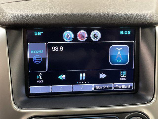 used 2015 Chevrolet Tahoe car, priced at $16,498