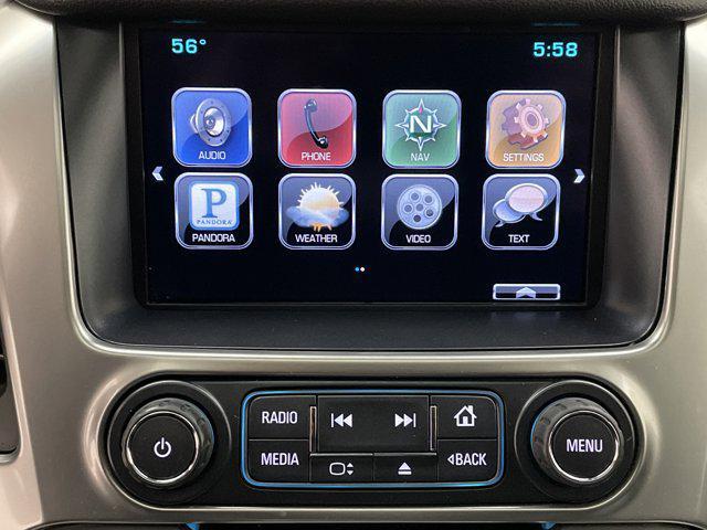 used 2015 Chevrolet Tahoe car, priced at $16,498