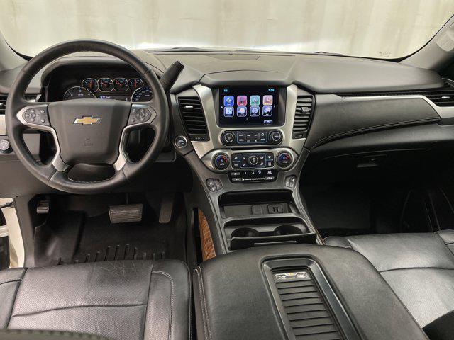 used 2015 Chevrolet Tahoe car, priced at $16,498