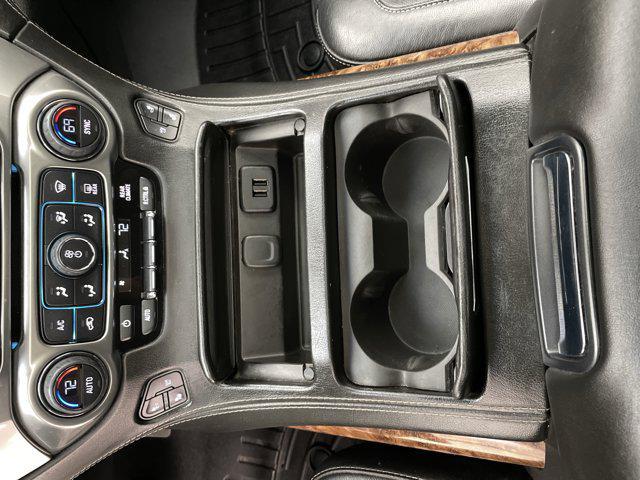 used 2015 Chevrolet Tahoe car, priced at $16,498