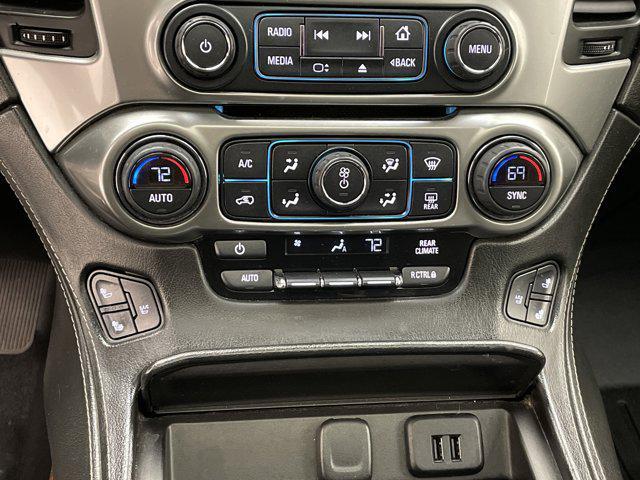 used 2015 Chevrolet Tahoe car, priced at $16,498